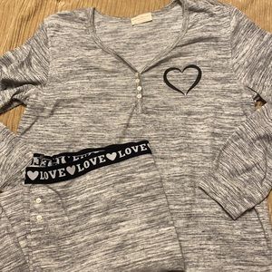 Bobbie Brooks Sleep Wear Size 3X